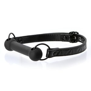 Sinful Bar Gag Black (7743842320626)