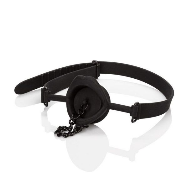 Scandal Silicone Stopper Gag (7747418292466)