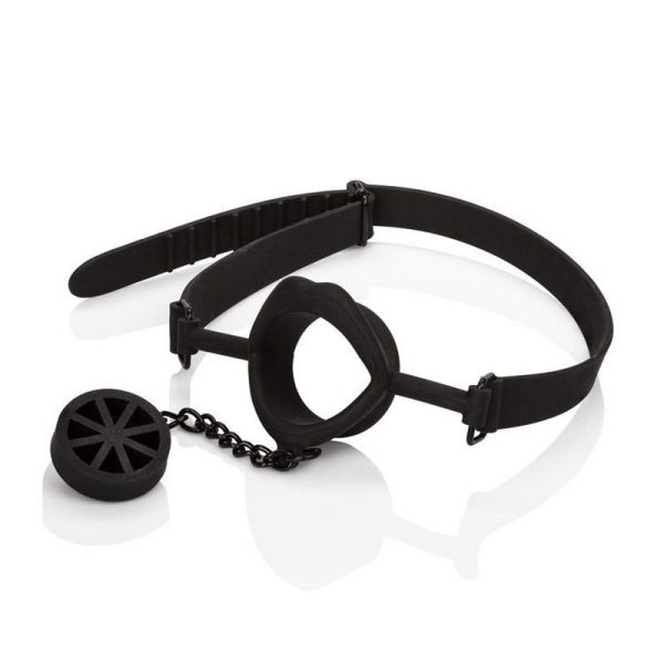 Scandal Silicone Stopper Gag (7747418292466)