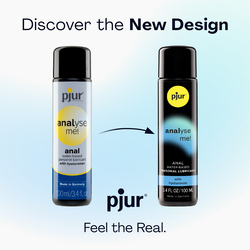 pjur Analyse Me! Comfort Water Anal Glide for Intense Lubrication - Image 3