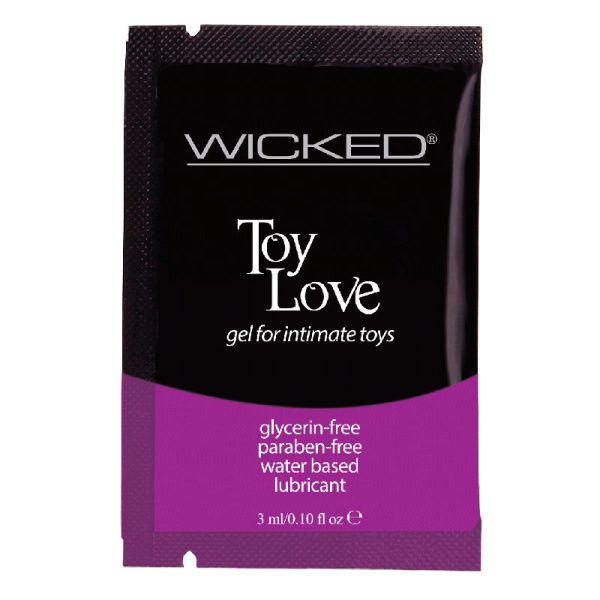 Wicked Toy Love Gel (7661110886642)