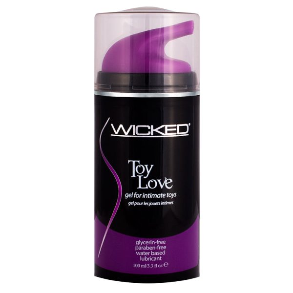 Wicked Toy Love Gel (7661110886642)