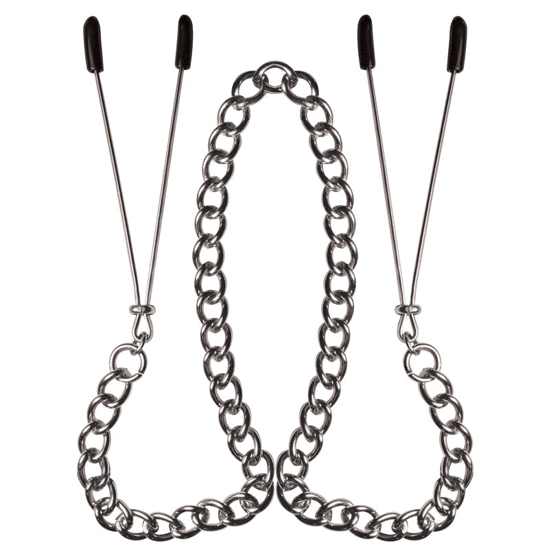 Tug My Heart Nipple Clips (7667740573938)