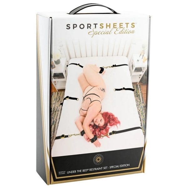 Under the Bed Restraints Special Edition (7656630583538)
