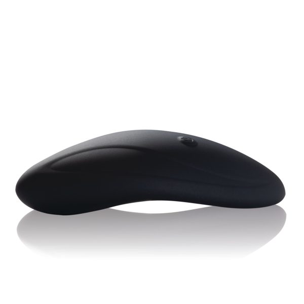Premium Ergonomic Vibrating Panty Set Black (7706953613554)