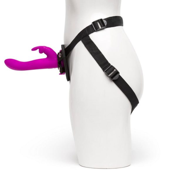 Vibrating Strap On Harness Set (7683007971570)