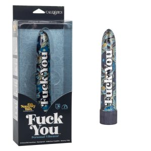 Naughty Bits Vibrator Fuck You (7659010490610)