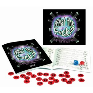What the F*ck The Raunchy Version (7673744425202)