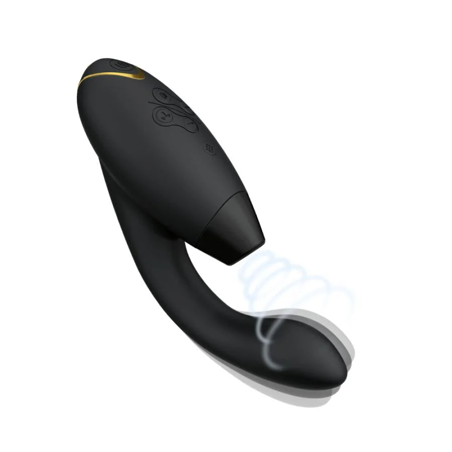 Womanizer Duo 2 G-spot / Clitoral Vibrator (7848035614962)