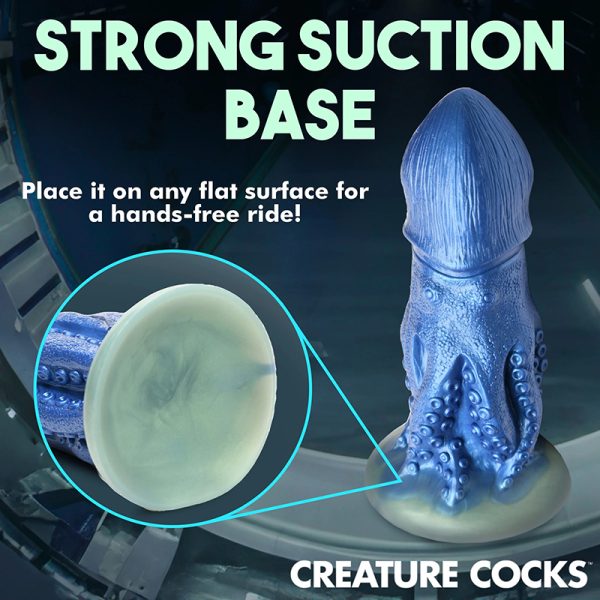 Creature Cock Cocktopus Octopus Dildo - Image 6