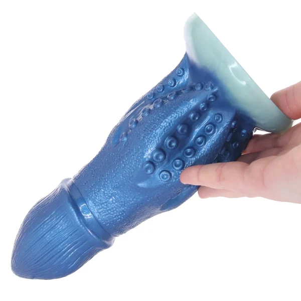 Creature Cock Cocktopus Octopus Dildo - Image 3