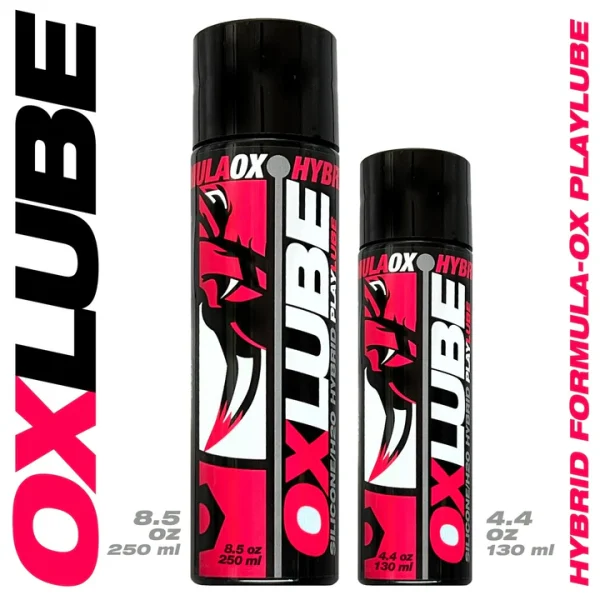 Oxballs Formulaox Hybrid Oxlube - Image 7