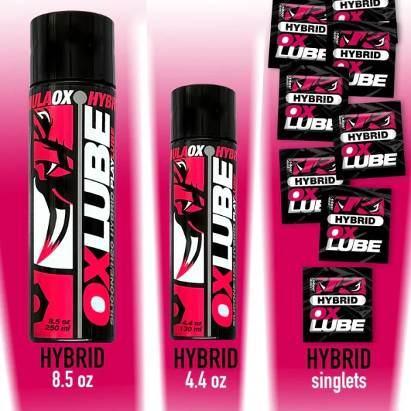 Oxballs Formulaox Hybrid Oxlube - Image 9