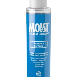 Pipedream Products Moist Personal Lubricant Premium Formula 4.4 oz