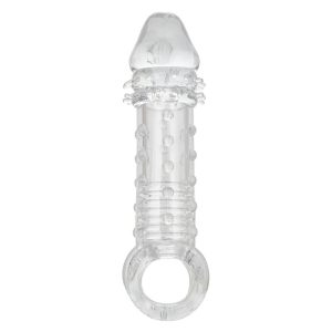 California Exotics Ultimate Stud Extender - Clear