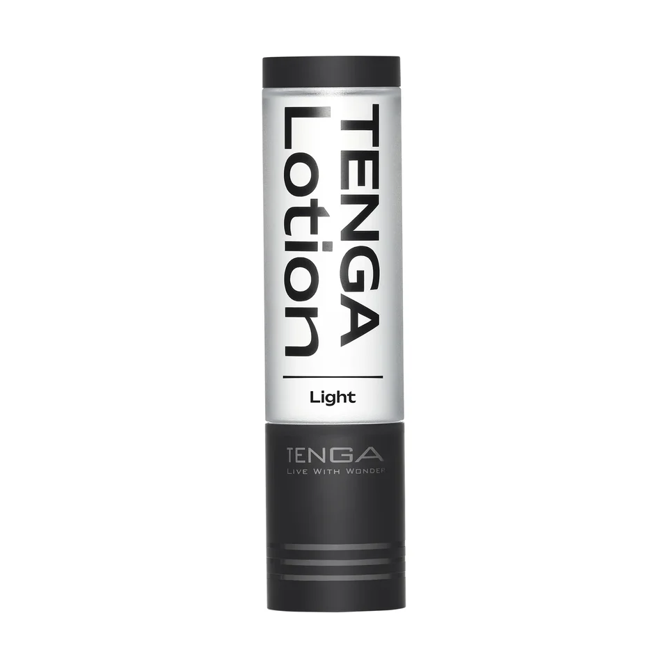 TENGA Lotion Light: Smooth Water-Based Personal Lubricant