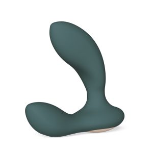Lelo Hugo 2 Majestic App-Connected Prostate Massager Green product image Lelo Hugo 2 Majestic App-Connected Prostate Massager Green - Image 2