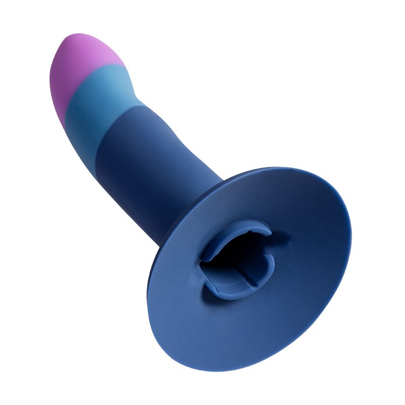 ROMP Piccolo Silicone Dildo – Close-Up