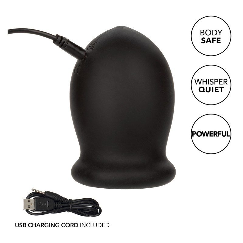Boundless Rechargeable Vibrating Stroker Sleeve product image Boundless Rechargeable Vibrating Stroker Sleeve - Image 5
