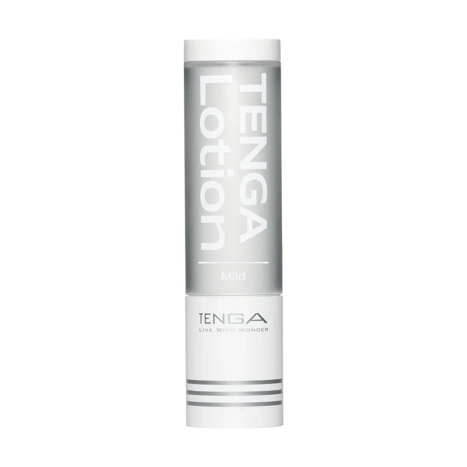TENGA Lotion Mild 5.75 fl.oz. Water-Based Personal Lubricant Bottle