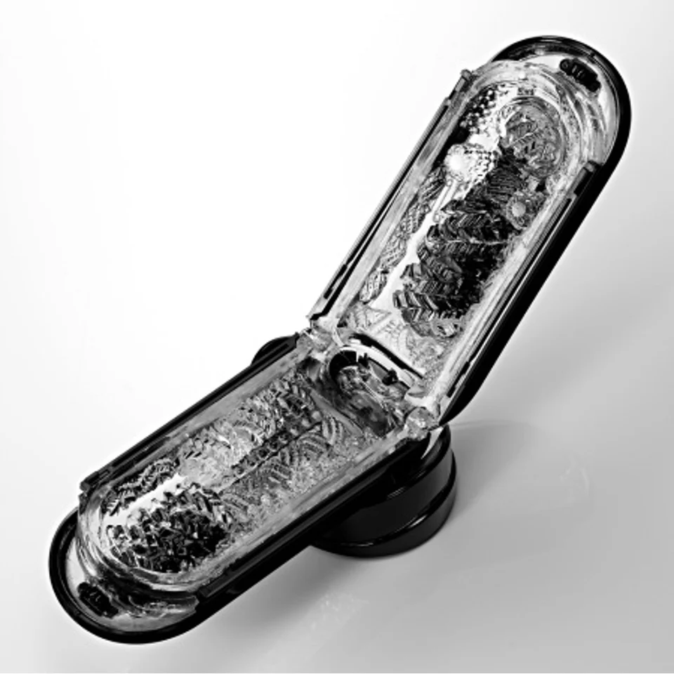 TENGA Flip Zero EVR: Gyro-Rotation Kit - Image 6