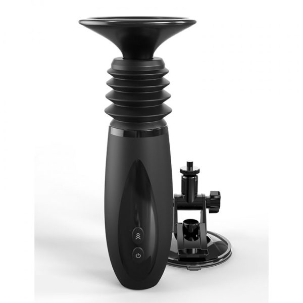 Fetish Fantasy Body Dock Handheld Thruster - Image 3