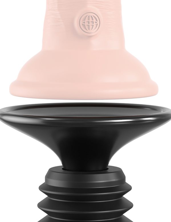 Fetish Fantasy Body Dock Handheld Thruster - Image 2