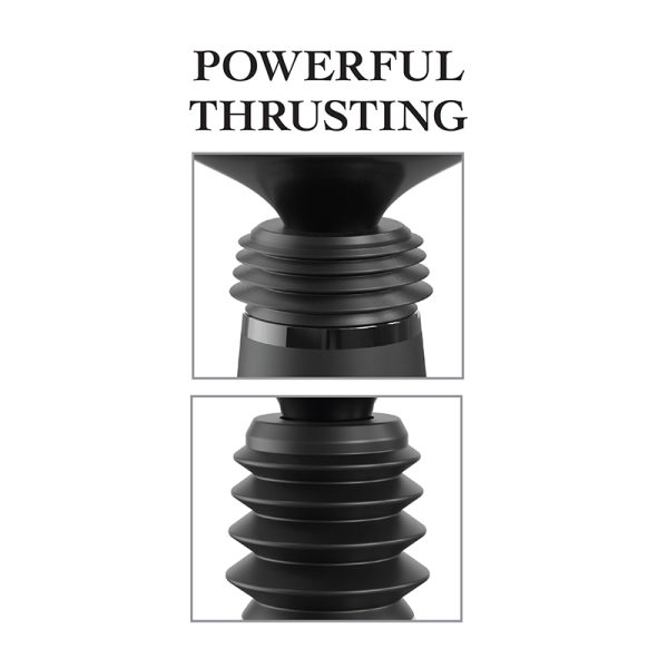 Fetish Fantasy Body Dock Handheld Thruster - Image 5