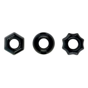 NS Novelties Renegade Chubbies ( 3 colors) - Black