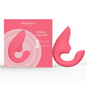 Womanizer Blend Rabbit Vibrator – Powerful Dual Pleasure Toy