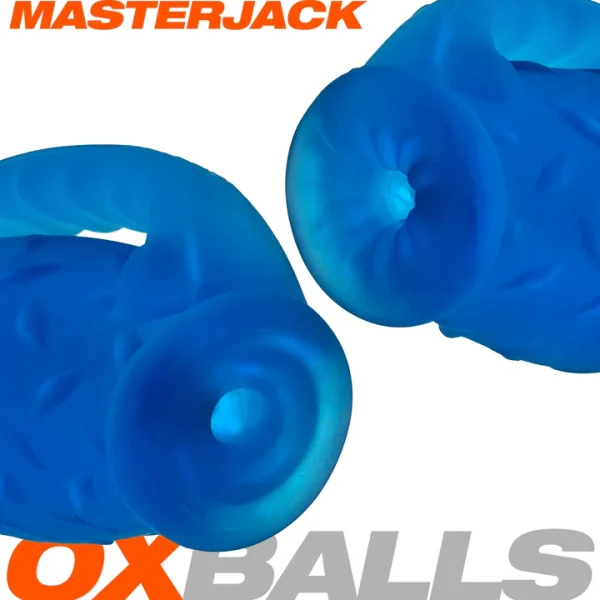 OXBALLS Masterjack Stroker With Handle - Image 12