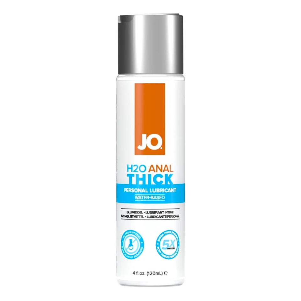 JO H2O Anal Thick Water-Based Lubricant product image JO H2O Anal Thick Water-Based Lubricant - Image 2