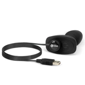 b-Vibe Rimming Petite Vibrating Anal Toy product image b-Vibe Rimming Petite Vibrating Anal Toy - Image 5