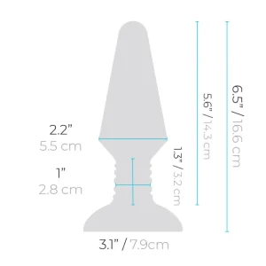 b-Vibe Vibrating Rimming Plug XL Black product image b-Vibe Vibrating Rimming Plug XL Black - Image 6