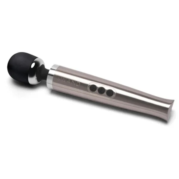 LE Wand Die Cast Rechargeable Vibrating Massager - Image 4