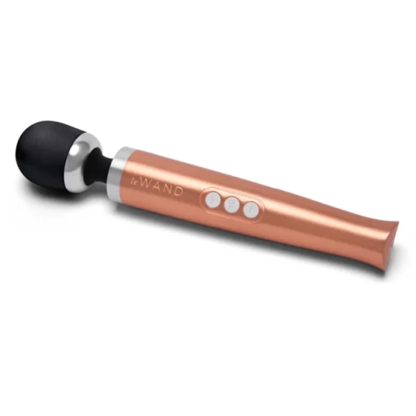 LE Wand Die Cast Rechargeable Vibrating Massager - Image 11