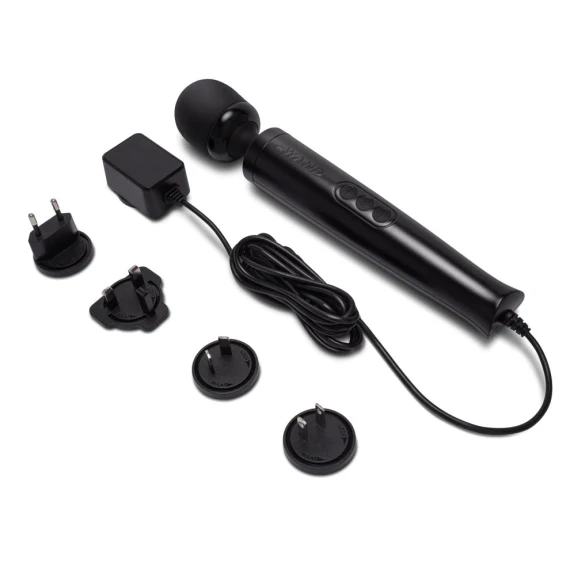 Die Cast Plug-In Heavy-Duty Vibrating Massager - Image 4
