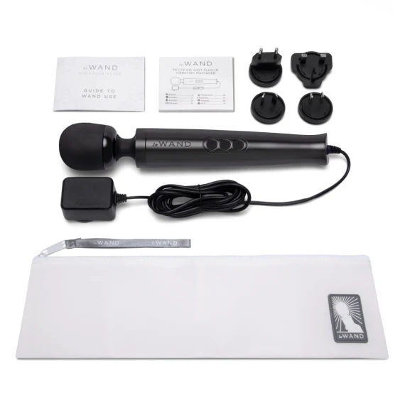 Die Cast Plug-In Heavy-Duty Vibrating Massager - Image 5