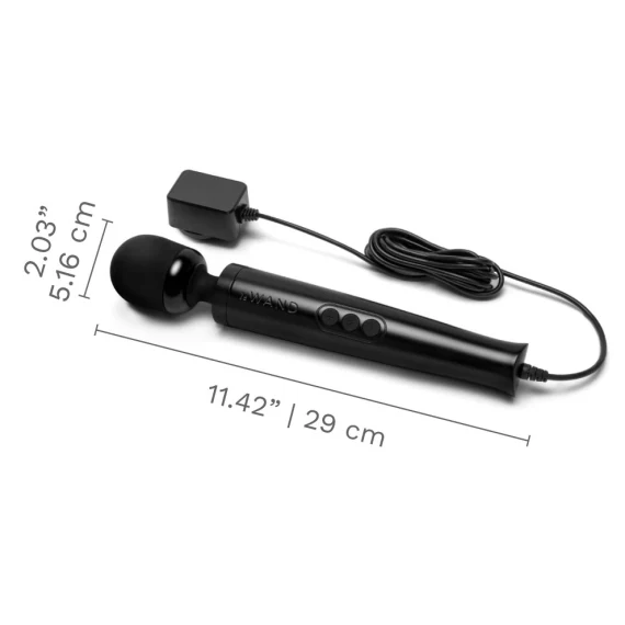 plug-in-vibrating-massager-dimensions-and-size-specifications