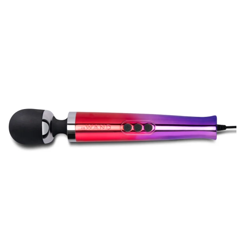 Die Cast Plug-In Heavy-Duty Vibrating Massager - Image 9