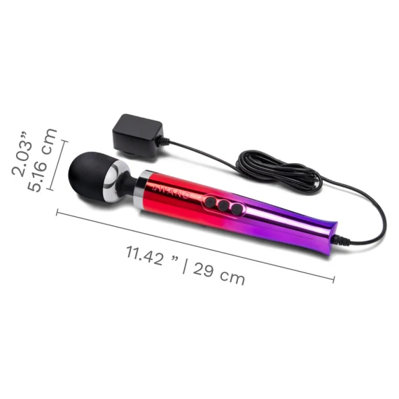 Die Cast Plug-In Heavy-Duty Vibrating Massager - Image 13