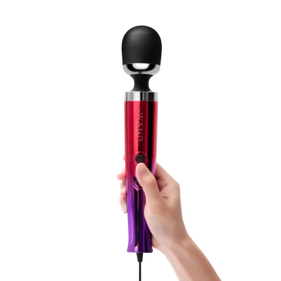 Die Cast Plug-In Heavy-Duty Vibrating Massager - Image 8