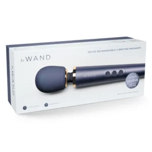 Petite Rechargeable Heavy-Duty Vibrating Massager