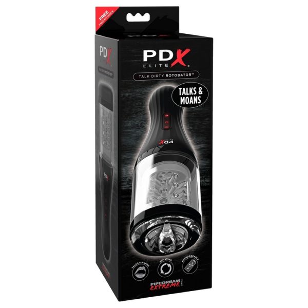 Pipedream PDX Talk Dirty Rotobator