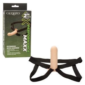 Performance Maxx Life-Like Extension w/Harness