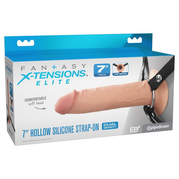 Hollow Silicone Strap-ons The Ultimate Comfort and Functionality - Image 3