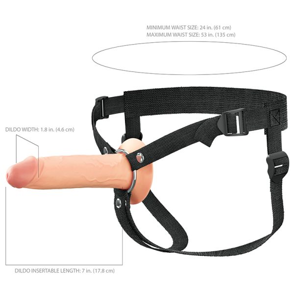 Hollow Silicone Strap-ons The Ultimate Comfort and Functionality - Image 2