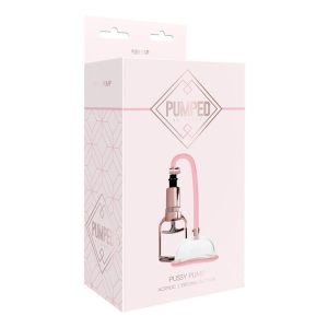 Pumped Pussy Pump - Enhance Sensitivity and Pleasure