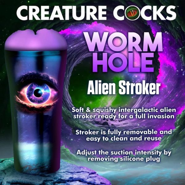 Creature Cock Wormhole Alien Stroker - Image 3