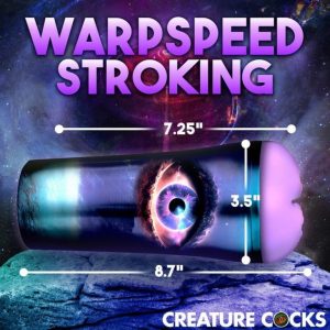 Creature Cock Wormhole Alien Stroker product image Creature Cock Wormhole Alien Stroker - Image 6